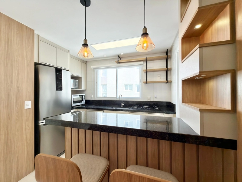 APARTAMENTO AMPLO COM INFRA INCRÍVEL: 7ª foto da galeria de imagens do imóvel