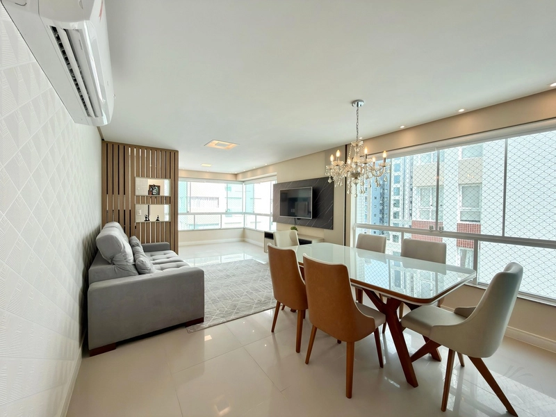 APARTAMENTO AMPLO COM INFRA INCRÍVEL: 5ª foto da galeria de imagens do imóvel