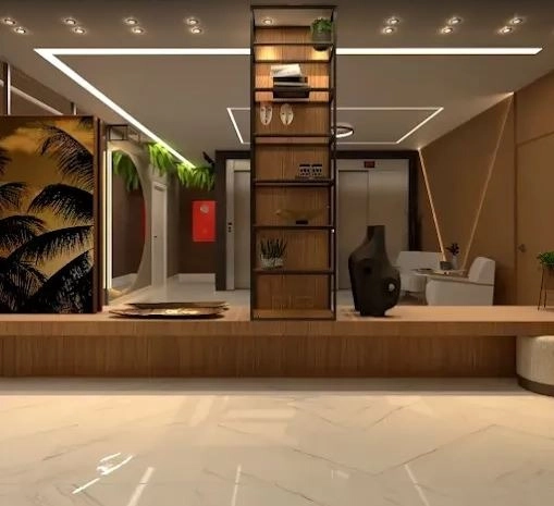 Apartamento de 2 dormitórios, 1 suíte, novo,1 box, Capão da Canoa.: 4ª foto da galeria de imagens do imóvel