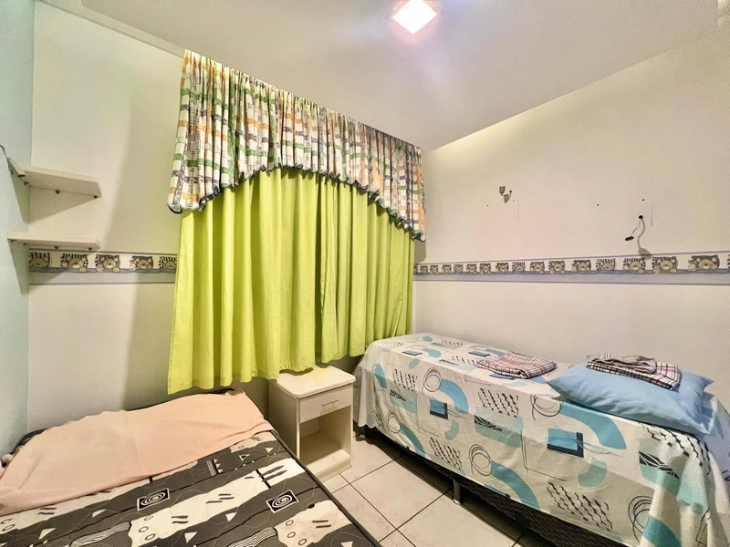 Apartamento de 2 Dormitórios: 3ª foto da galeria de imagens do imóvel