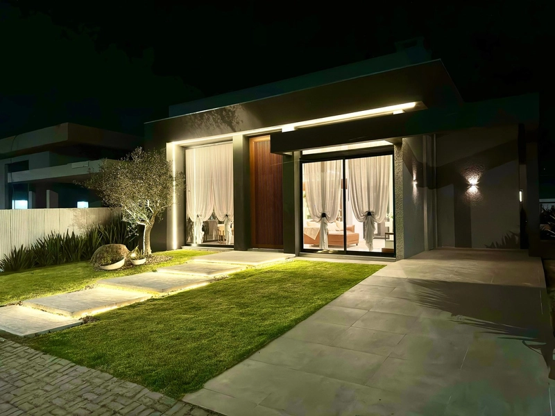 Casa com 4 suítes - Condomínio Dubai Resort - Capão da Canoa: 4ª foto da galeria de imagens do imóvel