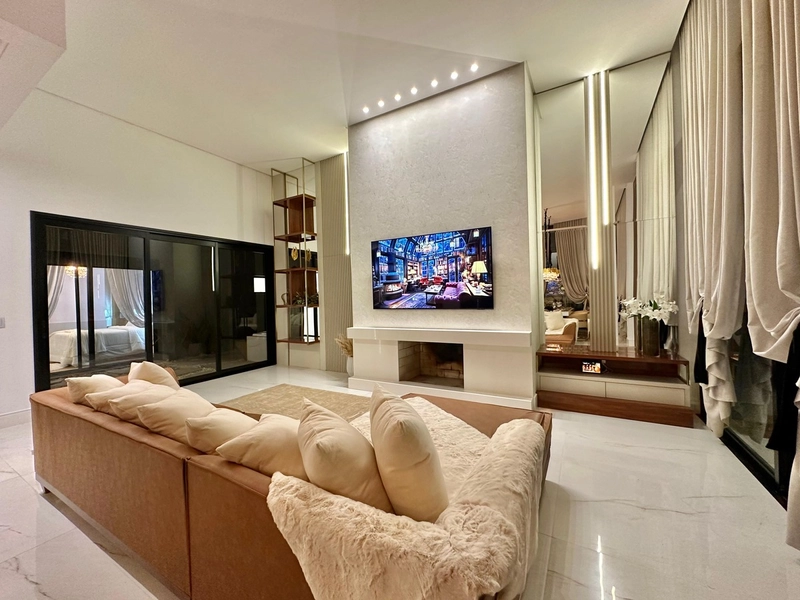 Casa com 4 suítes - Condomínio Dubai Resort - Capão da Canoa: 25ª foto da galeria de imagens do imóvel