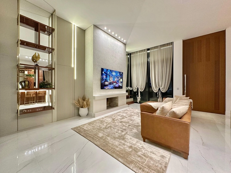 Casa com 4 suítes - Condomínio Dubai Resort - Capão da Canoa: 28ª foto da galeria de imagens do imóvel