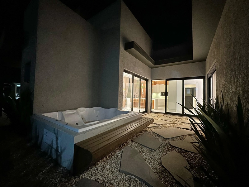 Casa com 4 suítes - Condomínio Dubai Resort - Capão da Canoa: 16ª foto da galeria de imagens do imóvel