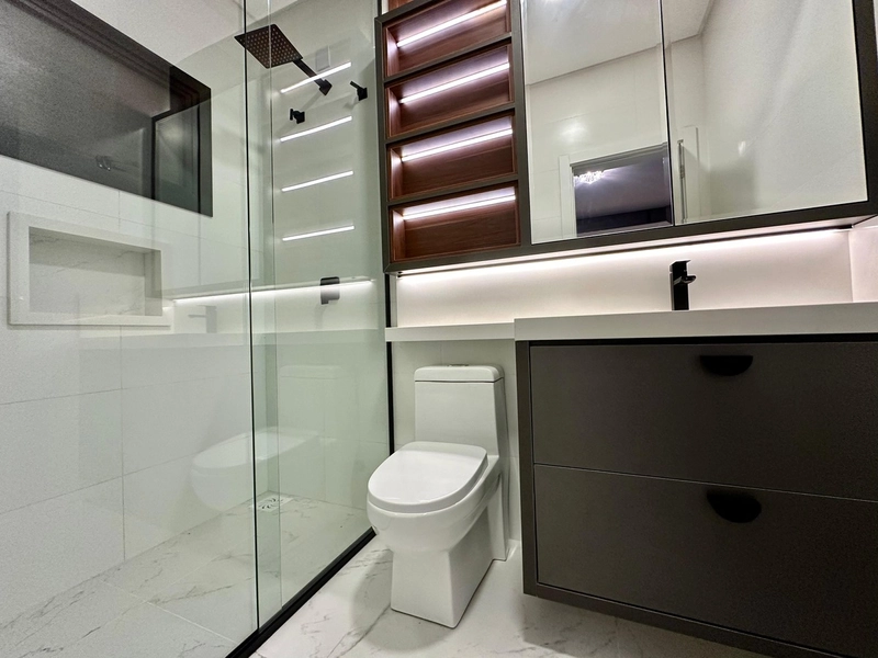 Casa com 4 suítes - Condomínio Dubai Resort - Capão da Canoa: 5ª foto da galeria de imagens do imóvel