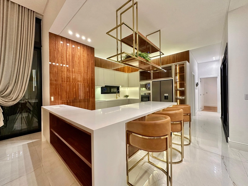 Casa com 4 suítes - Condomínio Dubai Resort - Capão da Canoa: 10ª foto da galeria de imagens do imóvel