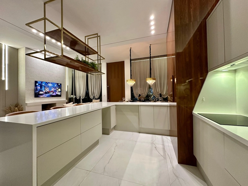 Casa com 4 suítes - Condomínio Dubai Resort - Capão da Canoa: 22ª foto da galeria de imagens do imóvel