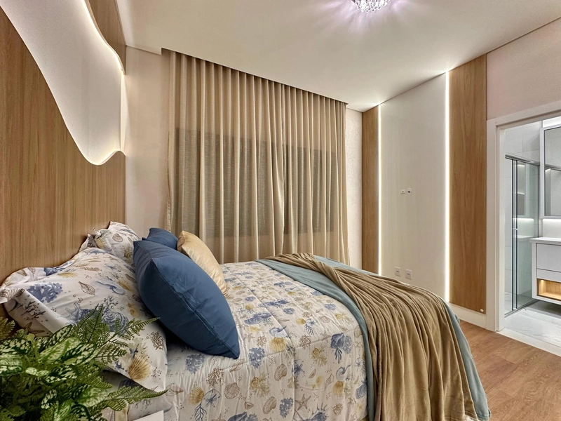 Casa com 4 suítes - Condomínio Dubai Resort - Capão da Canoa: 19ª foto da galeria de imagens do imóvel