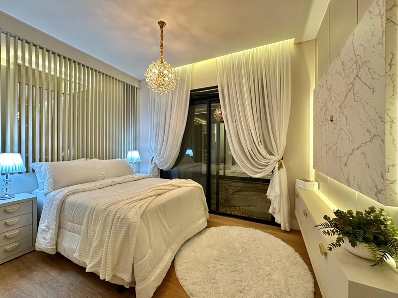 Casa com 4 suítes - Condomínio Dubai Resort - Capão da Canoa: 13ª foto da galeria de imagens do imóvel