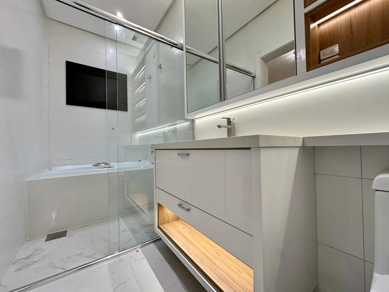 Casa com 4 suítes - Condomínio Dubai Resort - Capão da Canoa: 14ª foto da galeria de imagens do imóvel