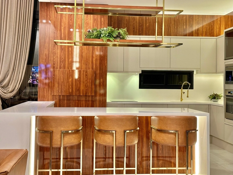 Casa com 4 suítes - Condomínio Dubai Resort - Capão da Canoa: 6ª foto da galeria de imagens do imóvel