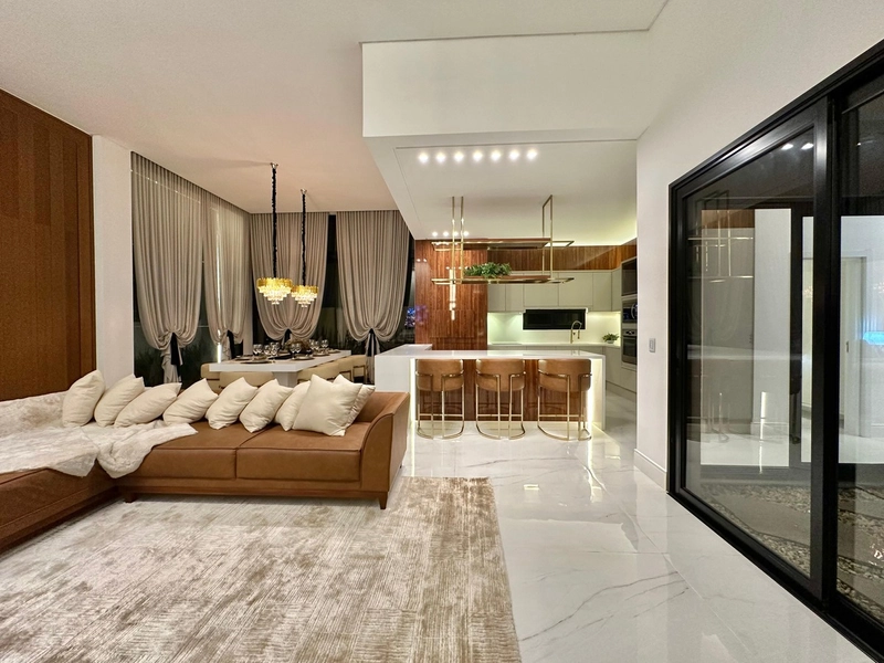 Casa com 4 suítes - Condomínio Dubai Resort - Capão da Canoa: 2ª foto da galeria de imagens do imóvel