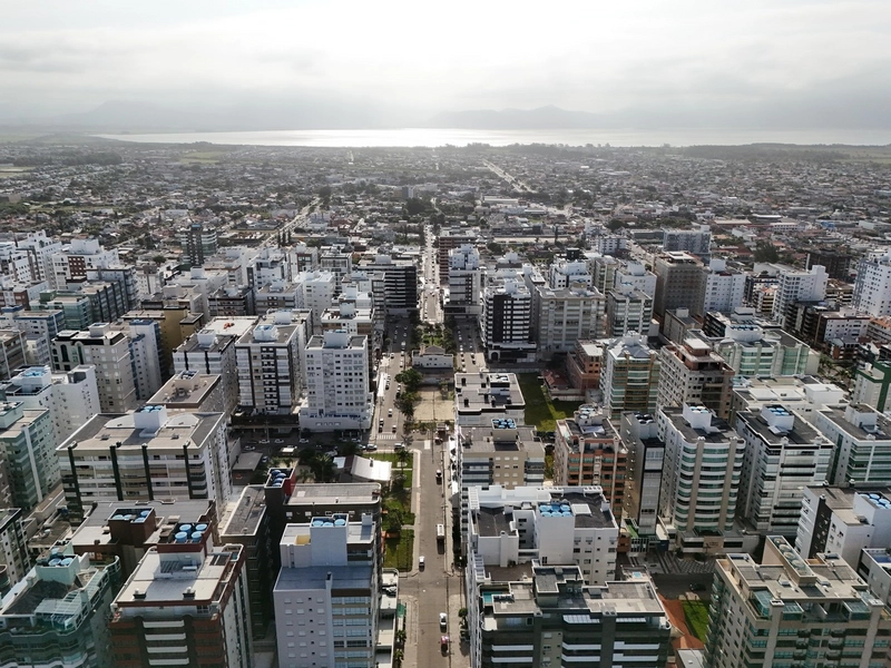 Apartamento 02 dormitórios Vista Mar Bairro Navegantes: 28ª foto da galeria de imagens do imóvel