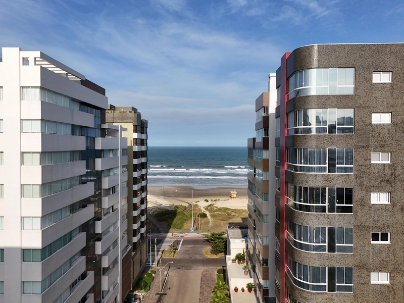Apartamento 02 dormitórios Vista Mar Bairro Navegantes: 30ª foto da galeria de imagens do imóvel