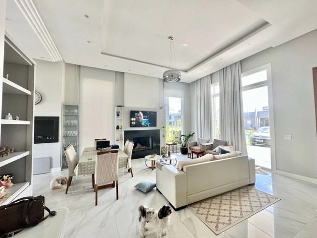 Condomínio Dubai ! Casa Térrea! 4 suítes! mobiliada e decorada!: 4ª foto da galeria de imagens do imóvel