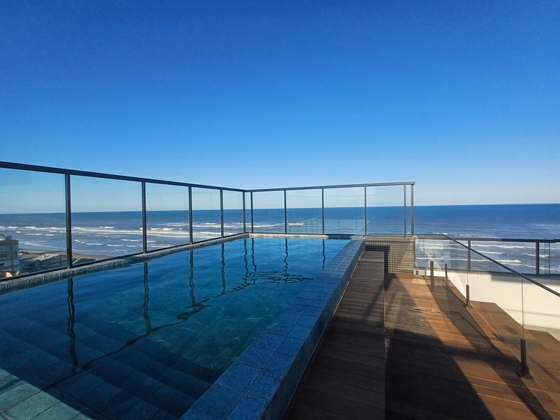 Apartamento com terraço na Praça Flávio Boianovski em Capão!: 4ª foto da galeria de imagens do imóvel