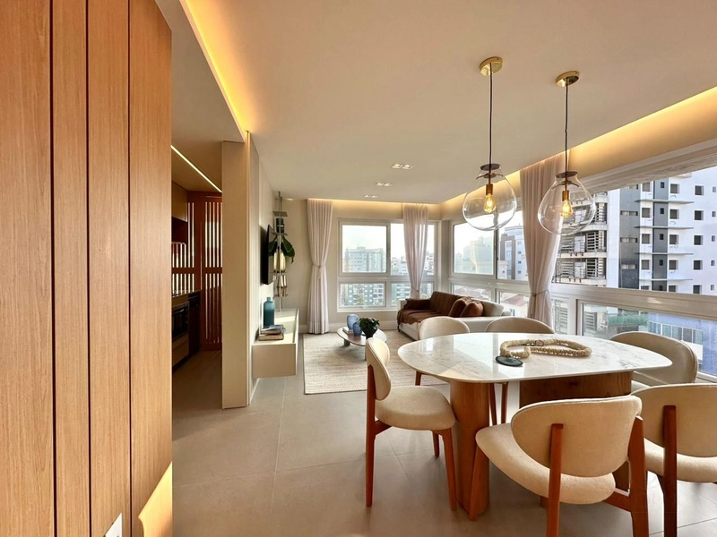 Apartamento 03 dormitórios ao lado da Praça Flávio Boianovski: 5ª foto da galeria de imagens do imóvel