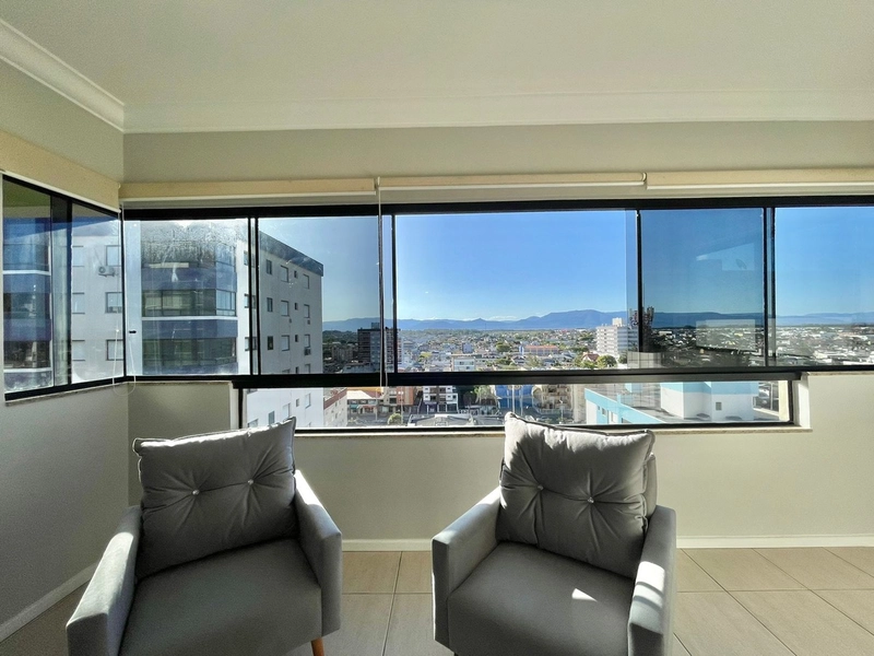 Apartamento 2 dormitórios! Com linda vista para a Serra.Mobiliado: 2ª foto da galeria de imagens do imóvel