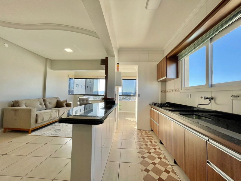 Apartamento 2 dormitórios! Com linda vista para a Serra.Mobiliado: 10ª foto da galeria de imagens do imóvel