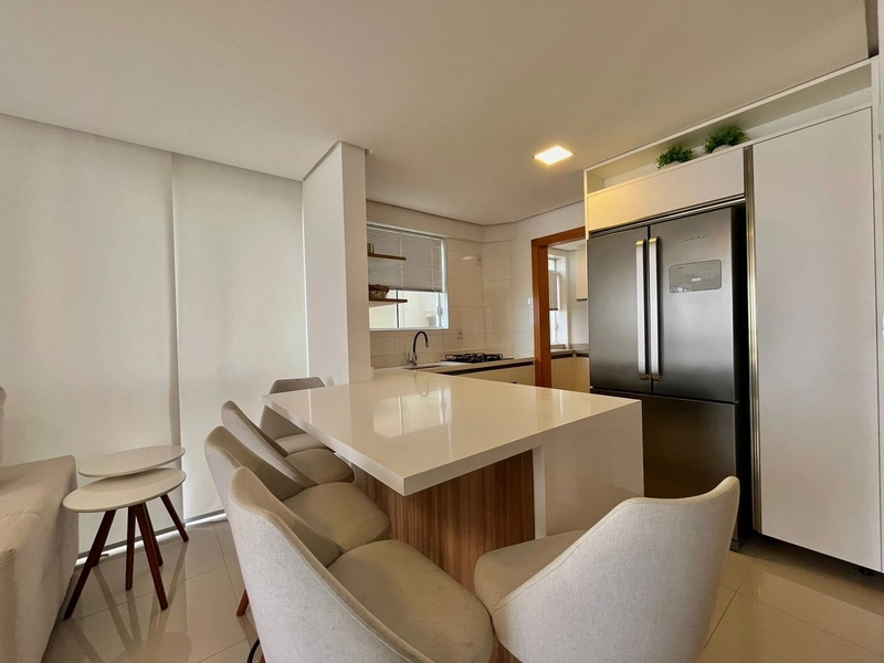 Apartamento de 03 dormitórios à beira mar em Capão da Canoa: 14ª foto da galeria de imagens do imóvel