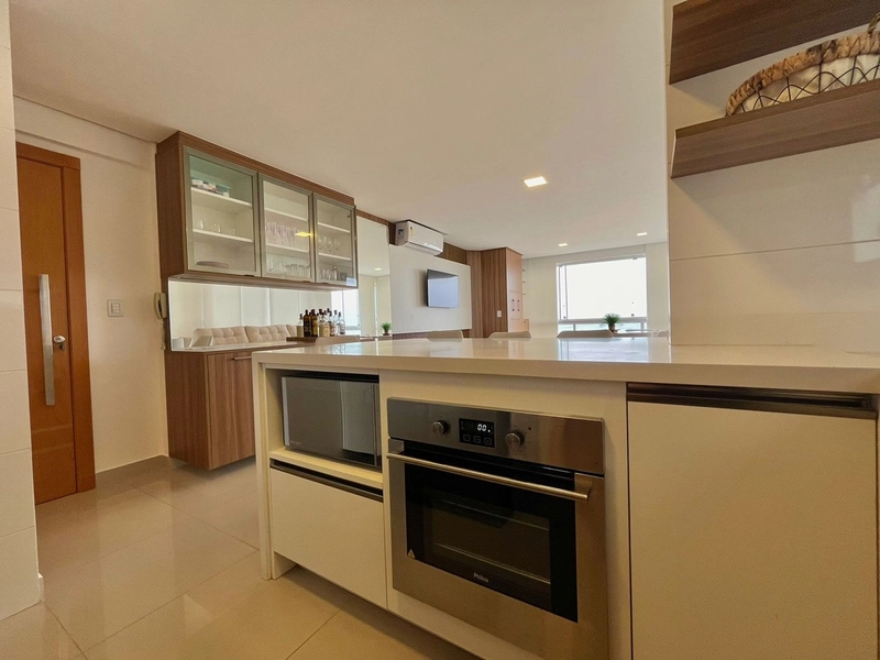 Apartamento de 03 dormitórios à beira mar em Capão da Canoa: 11ª foto da galeria de imagens do imóvel