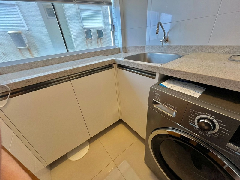 Apartamento de 03 dormitórios à beira mar em Capão da Canoa: 9ª foto da galeria de imagens do imóvel
