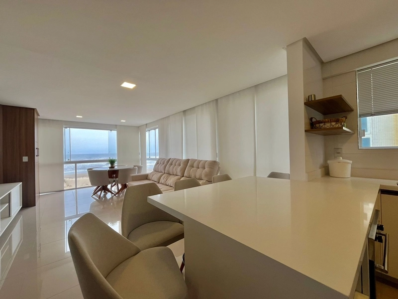 Apartamento de 03 dormitórios à beira mar em Capão da Canoa: 13ª foto da galeria de imagens do imóvel
