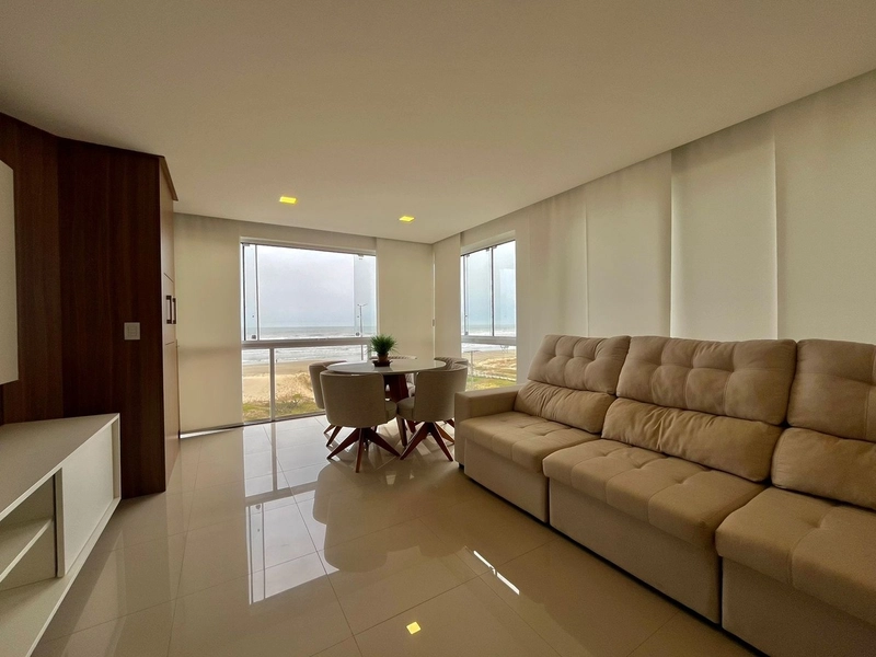 Apartamento de 03 dormitórios à beira mar em Capão da Canoa: 22ª foto da galeria de imagens do imóvel