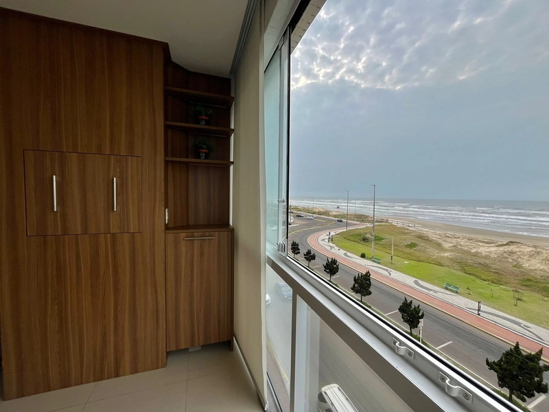 Apartamento de 03 dormitórios à beira mar em Capão da Canoa: 17ª foto da galeria de imagens do imóvel
