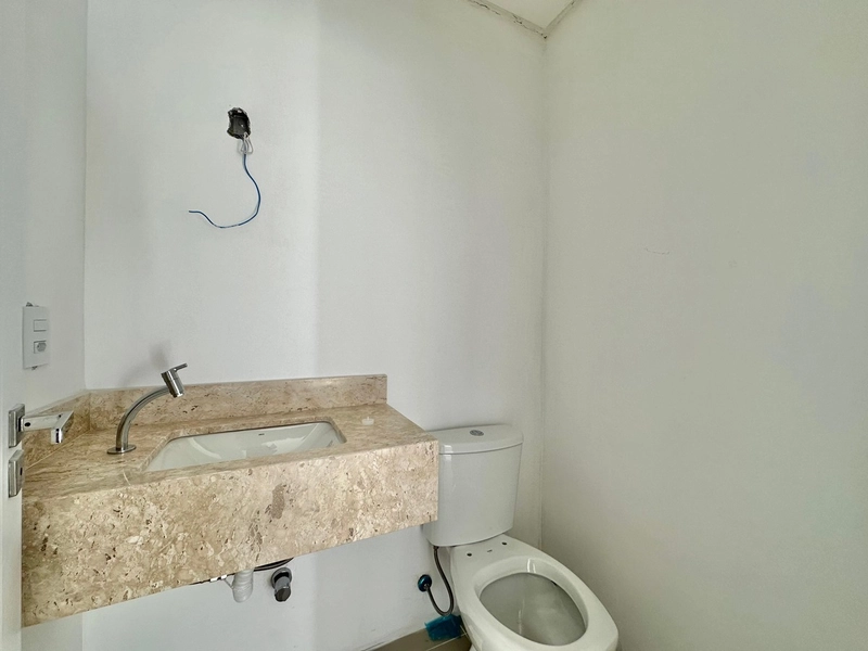 Apartamento com 02 suítes localizado em bairro nobre de Capão: 3ª foto da galeria de imagens do imóvel
