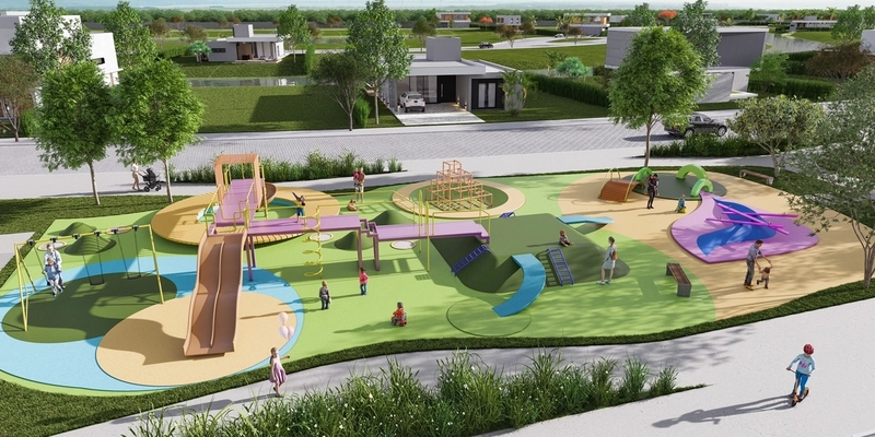 Terreno, Condomínio Duo Nautic Life Club. Atlântida Sul Osorio: 8ª foto da galeria de imagens do imóvel