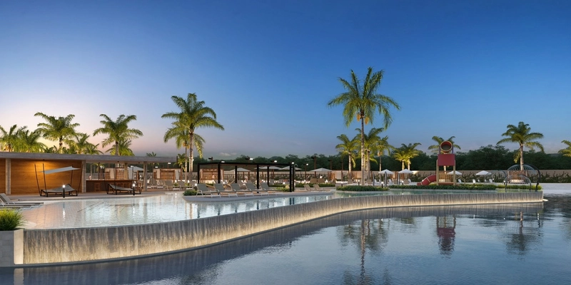 Terreno, Condomínio Duo Nautic Life Club. Atlântida Sul Osorio: 9ª foto da galeria de imagens do imóvel