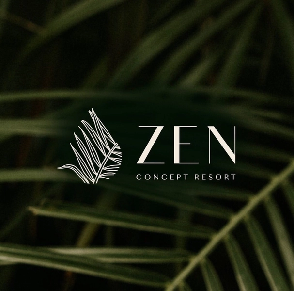 ZEN CONCEPT RESORT! Lote beira lago, com vista para a infra!: 1ª foto da galeria de imagens do imóvel