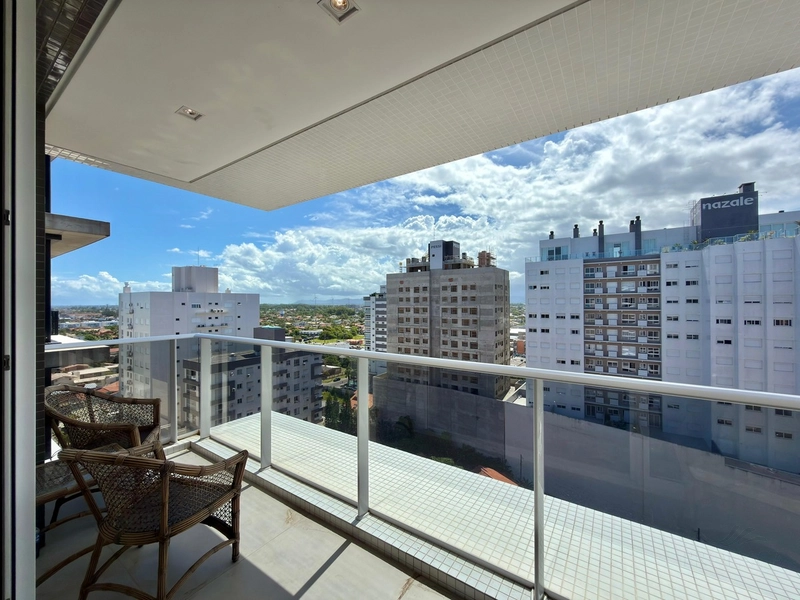 Apartamento 2 dormitórios, 1 suíte, prédio alto padrão, Capão da Canoa: 9ª foto da galeria de imagens do imóvel