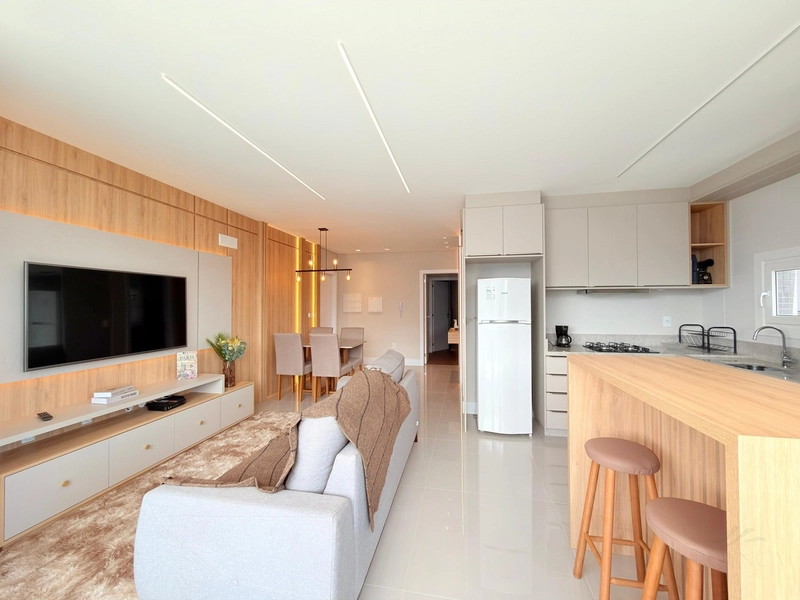 Apartamento 2 dormitórios, 1 suíte, prédio alto padrão, Capão da Canoa: 11ª foto da galeria de imagens do imóvel