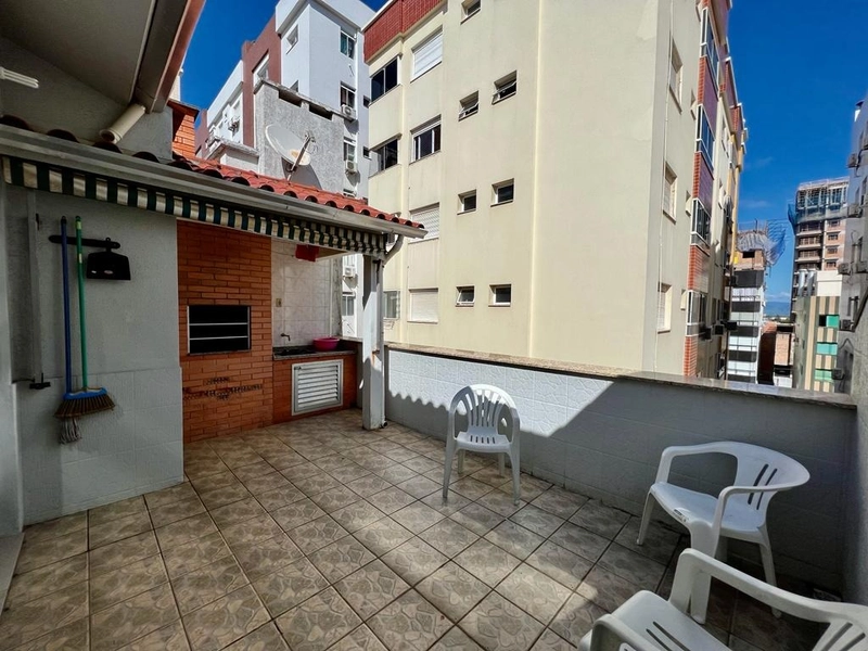 Cobertura com excelente localização em Capão da canoa Zoa Nova: 1ª foto da galeria de imagens do imóvel