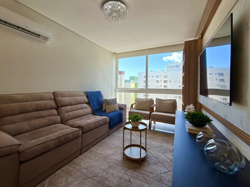 BELÍSSIMO APARTAMENTO À VENDA -  Bairro Navegantes: 4ª foto da galeria de imagens do imóvel