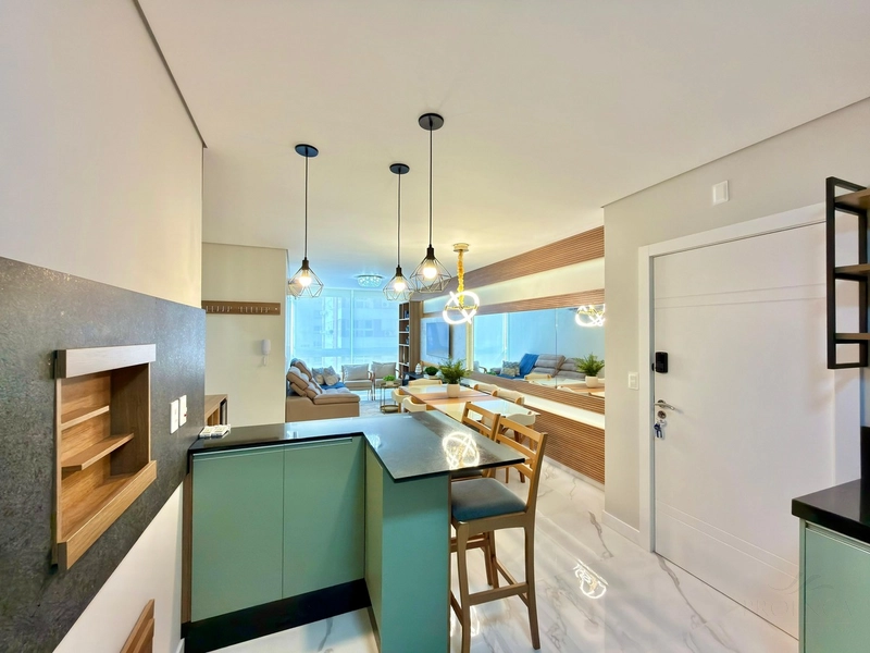 BELÍSSIMO APARTAMENTO À VENDA -  Bairro Navegantes: 5ª foto da galeria de imagens do imóvel