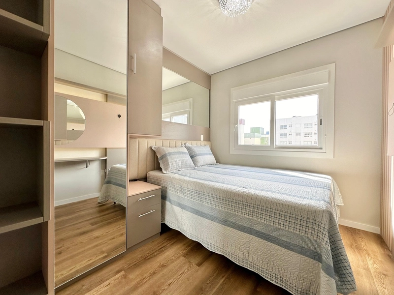 BELÍSSIMO APARTAMENTO À VENDA - Bairro Navegantes: 2ª foto da galeria de imagens do imóvel