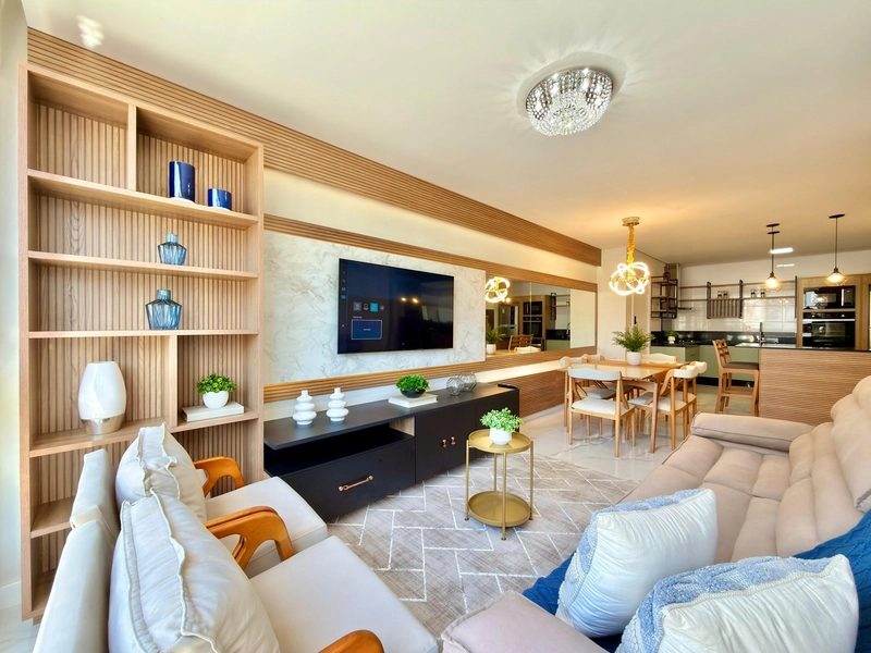BELÍSSIMO APARTAMENTO À VENDA -  Bairro Navegantes: 1ª foto da galeria de imagens do imóvel