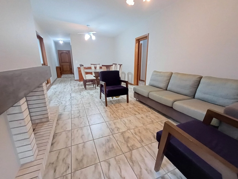 Apartamento gigante, sacada com churrasqueira - Capão da Canoa!!: 4ª foto da galeria de imagens do imóvel