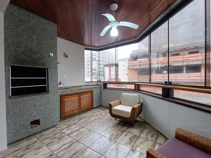 Apartamento gigante, sacada com churrasqueira - Capão da Canoa!!: 3ª foto da galeria de imagens do imóvel