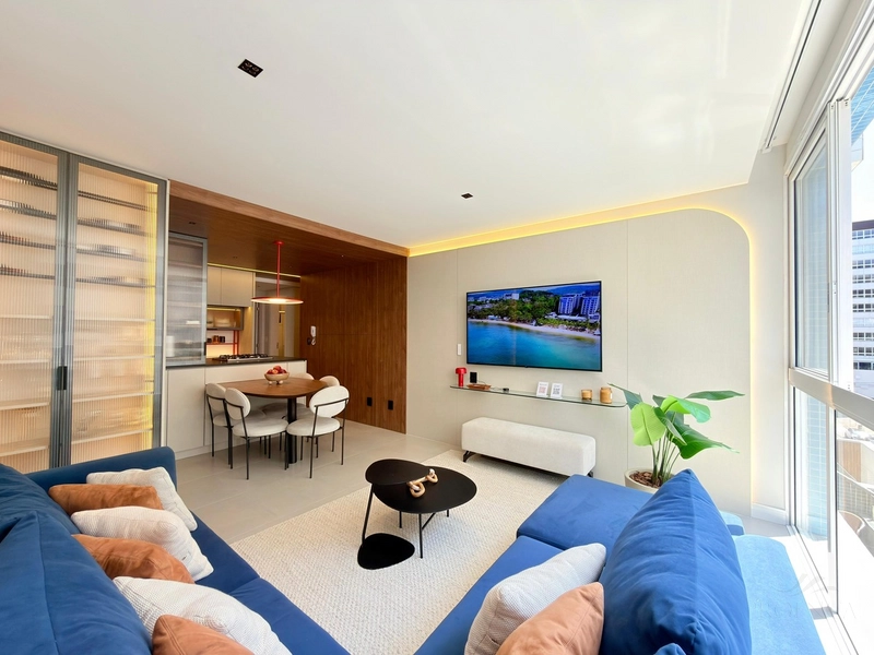 Apartamento 02 dormitórios/suíte - Navegantes - Capão da Canoa: 11ª foto da galeria de imagens do imóvel