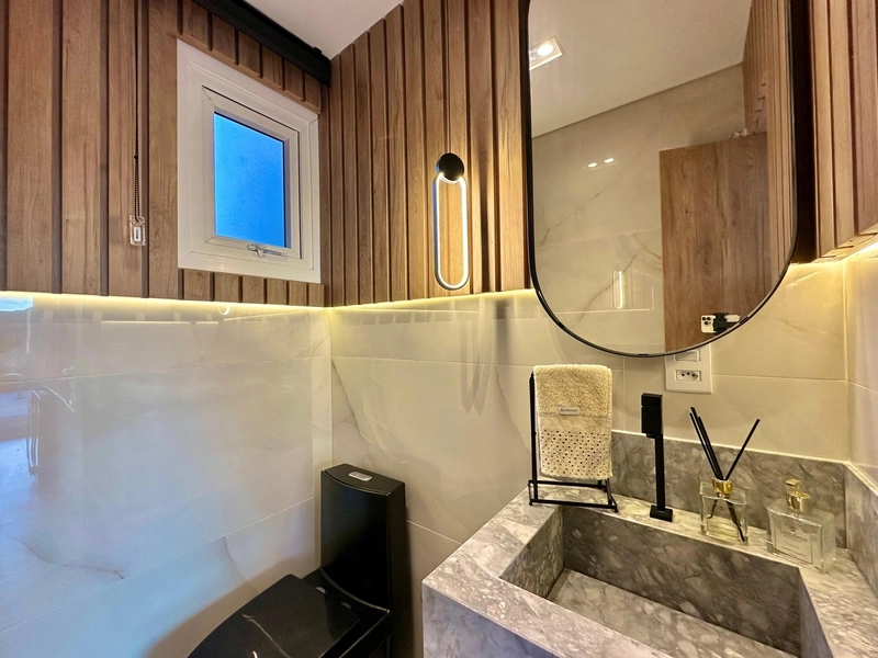 Casa Térrea beira do lago no condomínio Capão Ilhas Resort!: 18ª foto da galeria de imagens do imóvel