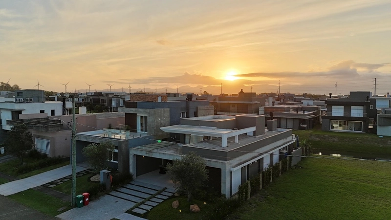 Casa Térrea beira do lago no condomínio Capão Ilhas Resort!: 5ª foto da galeria de imagens do imóvel