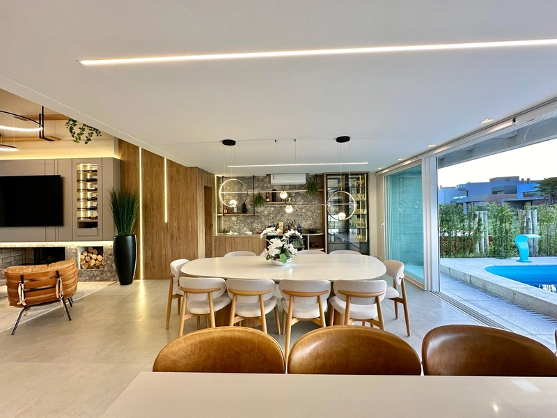 Casa Térrea beira do lago no condomínio Capão Ilhas Resort!: 15ª foto da galeria de imagens do imóvel