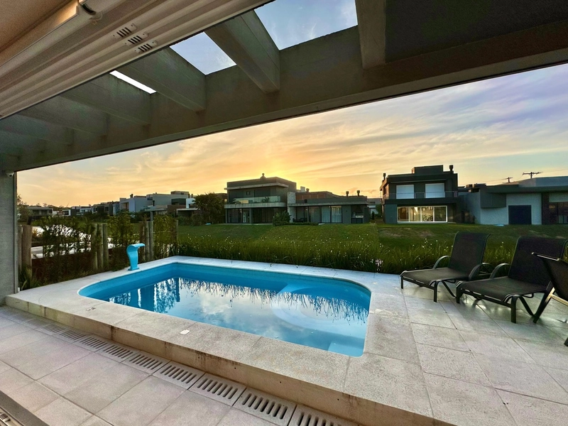 Casa Térrea beira do lago no condomínio Capão Ilhas Resort!: 6ª foto da galeria de imagens do imóvel