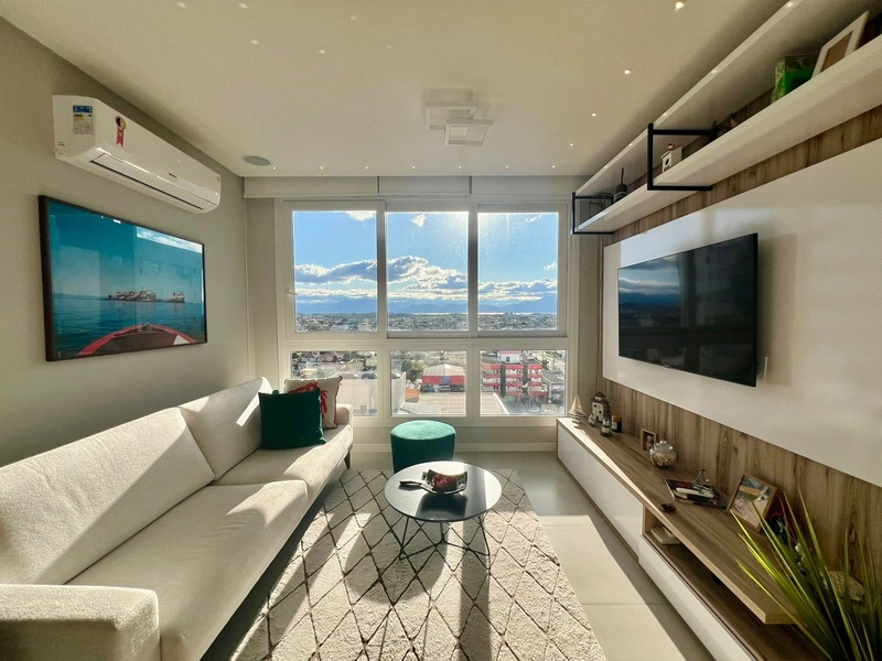 Apartamento mobiliado e decorado em Capão da Canoa!: 8ª foto da galeria de imagens do imóvel
