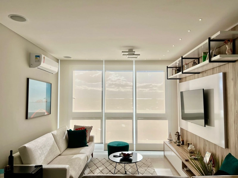 Apartamento mobiliado e decorado em Capão da Canoa!: 2ª foto da galeria de imagens do imóvel