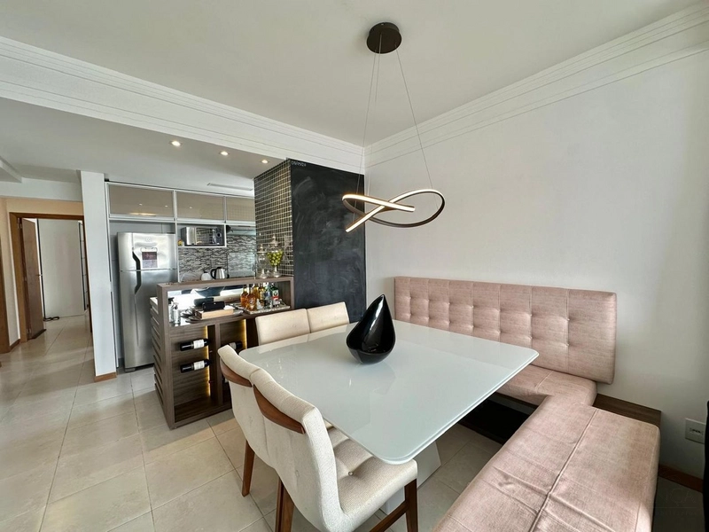 Apartamento de 2 Dormitórios Mobiliado e Decorado: 10ª foto da galeria de imagens do imóvel